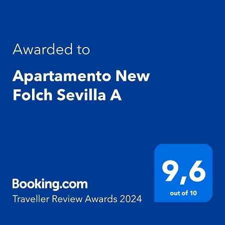 New Folch A Apartamento Sevilla