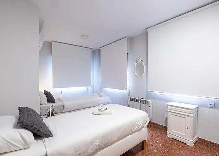 New Folch A Appartement Sevilla